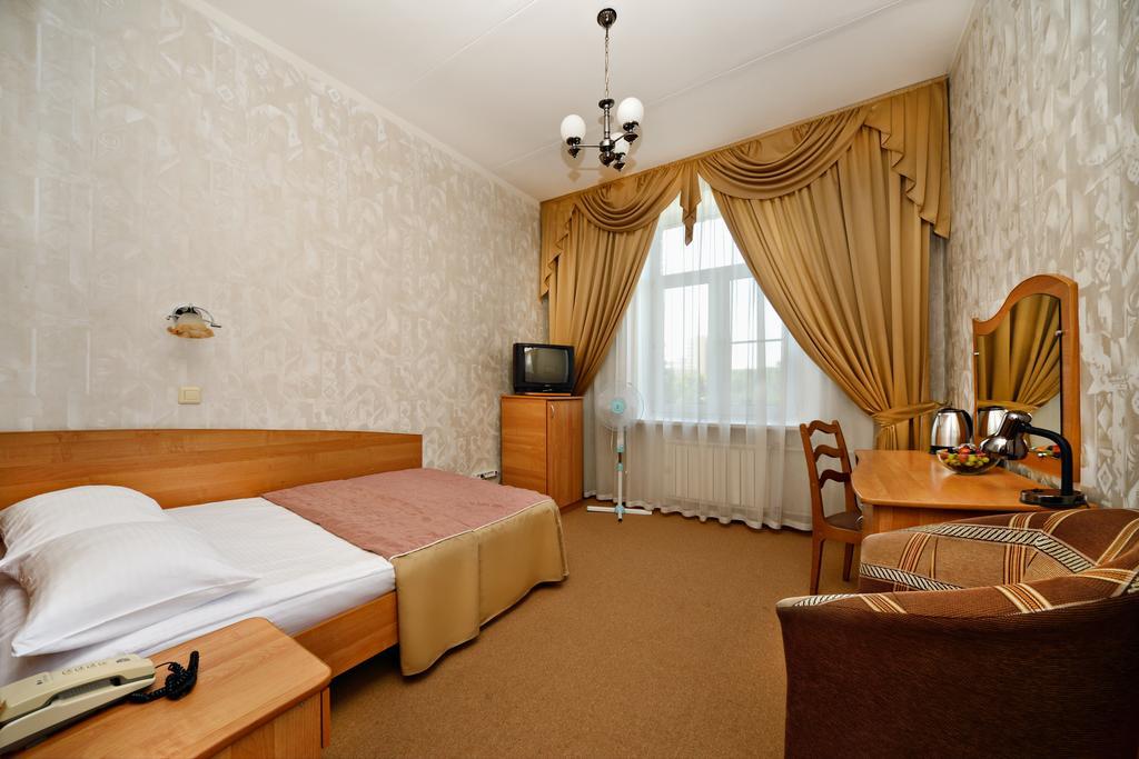 Yaroslavskaya Hotel Moszkva Kültér fotó