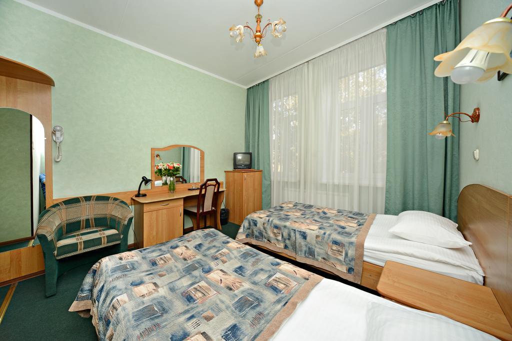 Yaroslavskaya Hotel Moszkva Kültér fotó